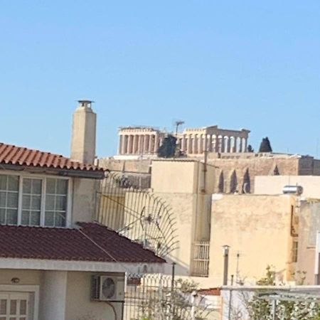 Apartament Athens View Loft 07 & 08 Zewnętrze zdjęcie