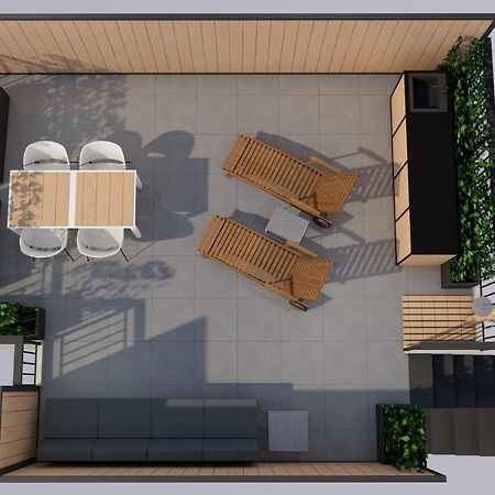 Apartament Athens View Loft 07 & 08 Zewnętrze zdjęcie