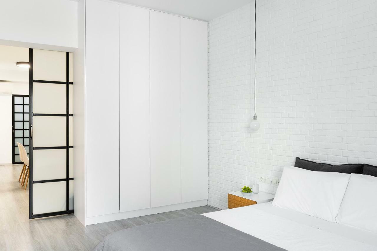 Apartament Athens View Loft 07 & 08 Zewnętrze zdjęcie