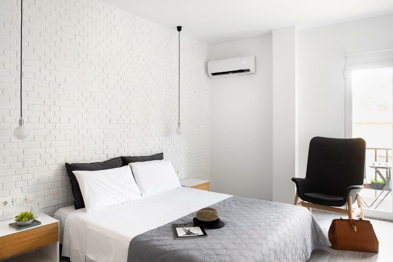 Apartament Athens View Loft 07 & 08 Zewnętrze zdjęcie