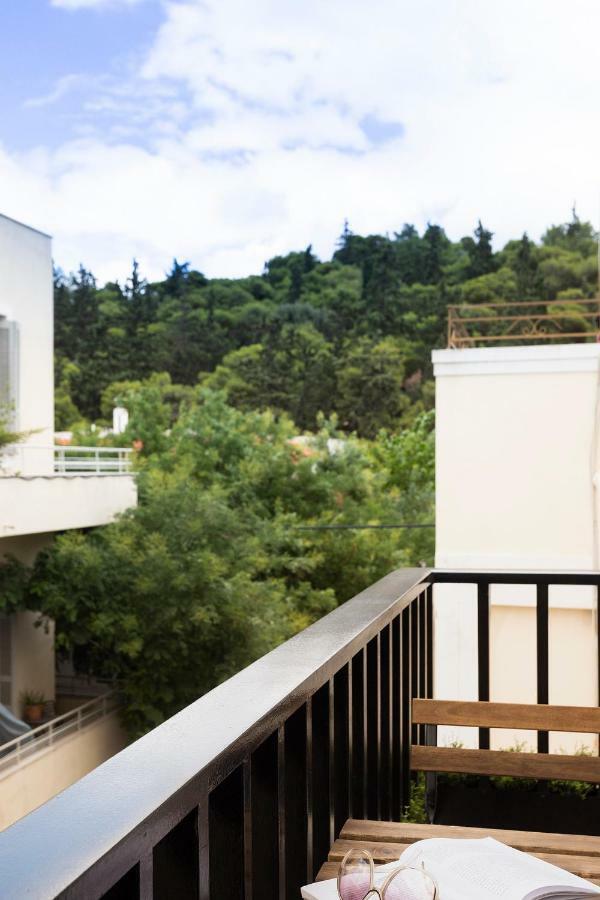 Apartament Athens View Loft 07 & 08 Zewnętrze zdjęcie
