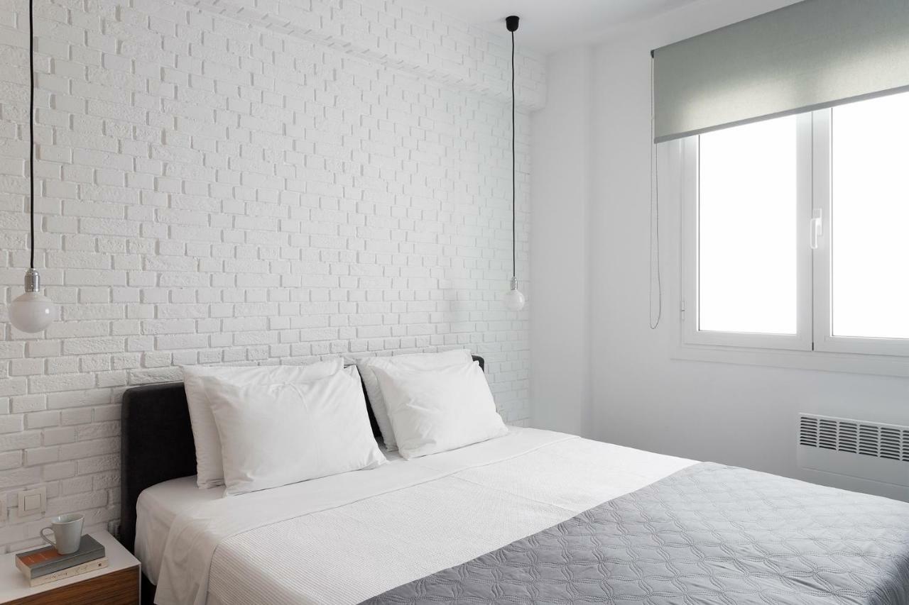 Apartament Athens View Loft 07 & 08 Zewnętrze zdjęcie