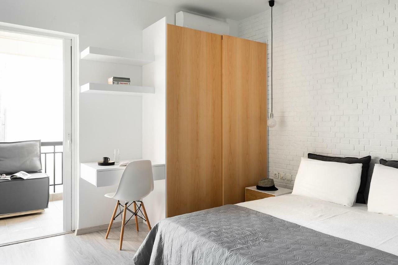 Apartament Athens View Loft 07 & 08 Zewnętrze zdjęcie