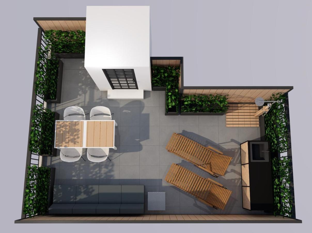 Apartament Athens View Loft 07 & 08 Zewnętrze zdjęcie